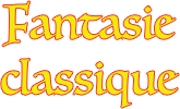 Fantasie classique